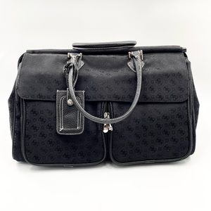 Y2k Guess travel bag